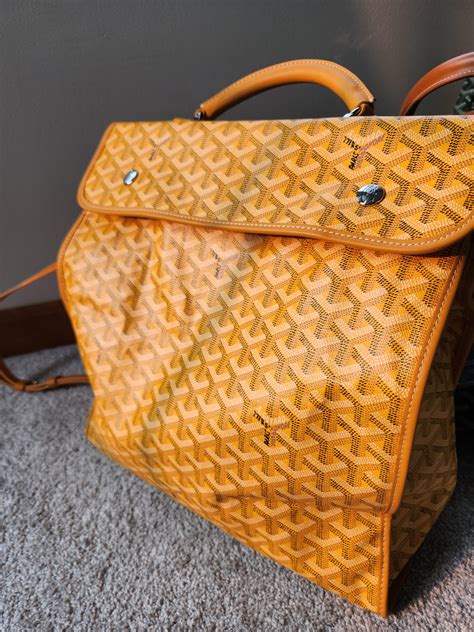 goyard laptop sleeve replica|My goyard bags in the morning sunshine : r/DesignerReps .